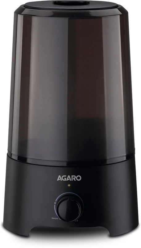 AGARO VERGE Humidifier | Ultrasonic Cool Mist Humidifier