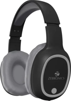 ZEBRONICS Zeb Thunder Wireless Headphones