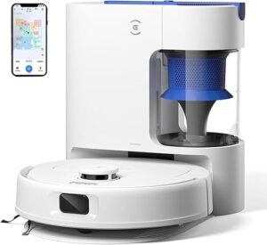 ECOVACS DEEBOT N30 Plus | Smart Robot Vacuum