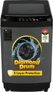 Realme TechLife 7 kg Washing Machine delivers efficient and reliable cleaning