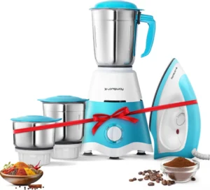 Longway Juicer Mixer Grinder Review