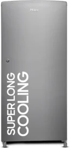 Haier 185 Ltr Refrigerator for Small Families