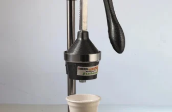 Aluminium Hand Juicer for Fruits