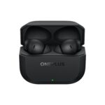 OnePlus Nord Buds 3r TWS Earbuds up to 54 Hours Playback, 2-mic Clear Calls, 3D Spatial Audio, AI Translation, 12.4mm Drivers, Dual-Device Connectivity, 47ms Low Latency - Ash Black