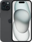 Apple iPhone 15 Black 256GB - Price in India 2026