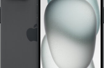 Apple iPhone 15 Black 256GB - Price in India 2026