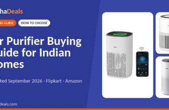 Air Purifier Buying Guide for Indian Homes (2026)