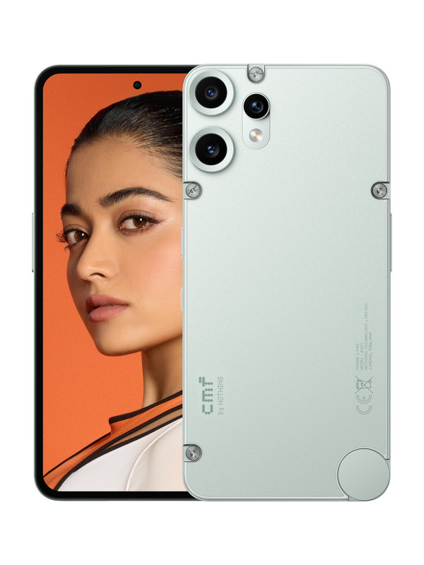 CMF by Nothing Phone 2 Pro (Light Green, 128 GB)(8 GB RAM)