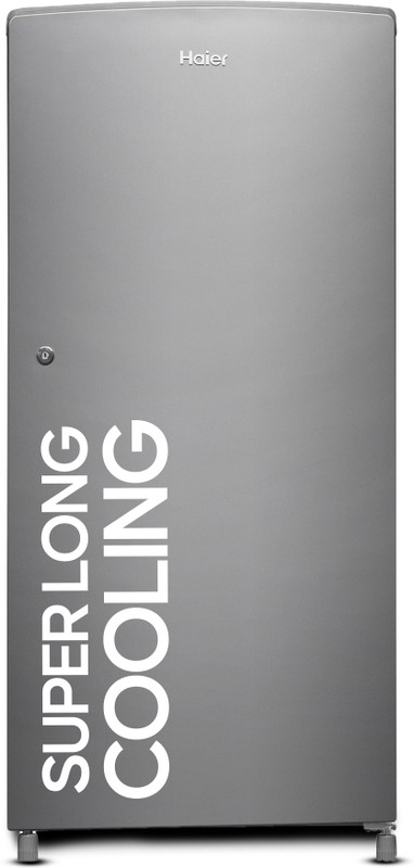 Haier 185L Direct Cool Single Door Refrigerator
