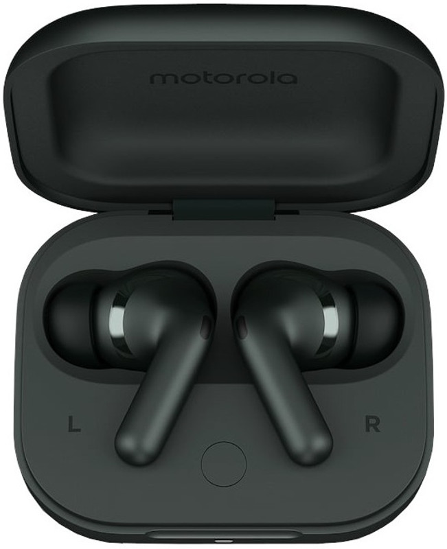 Moto Buds+: Bose Sound True Wireless Earbuds