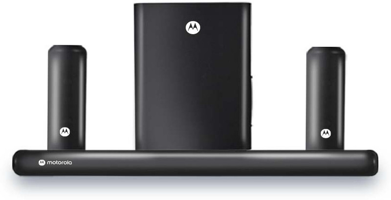 MOTOROLA AmphisoundX Vibe Bluetooth Soundbar