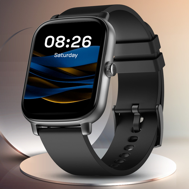Noise Icon Buzz Smartwatch with Bluetooth Calling