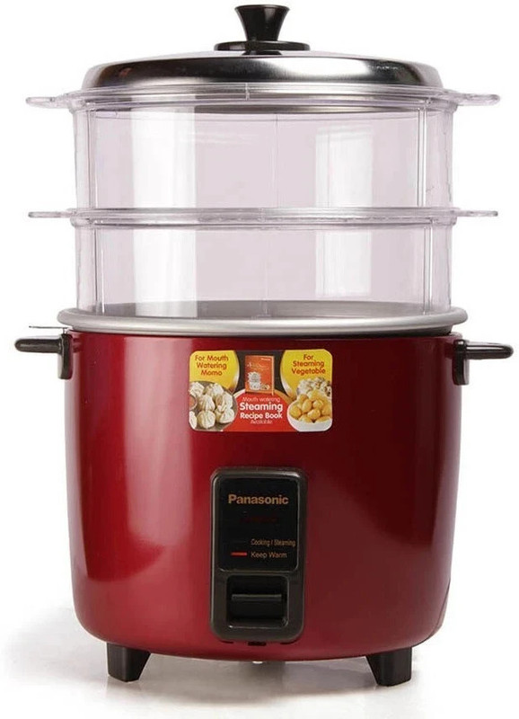 Panasonic SR-WA22H Food Steamer and Rice Cooker