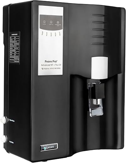 Peore Pro Plus 60 NF + UV Water Purifier