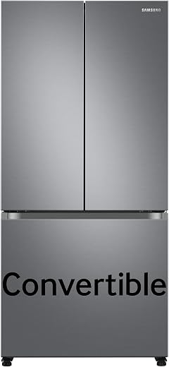 Samsung 550 L Convertible Frost Free Refrigerator