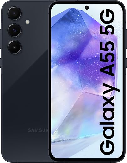 Samsung Galaxy A55 5G - Flagship Smartphone