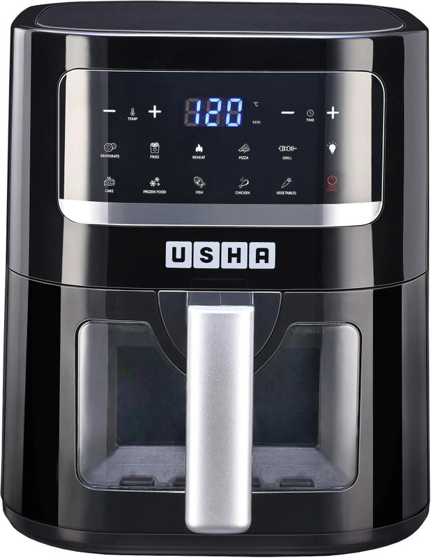 USHA iChef Smart Air Fryer 4.5L