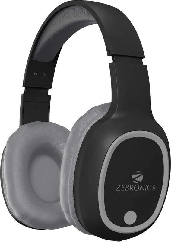 ZEBRONICS Zeb-Thunder Wireless Gaming Headset