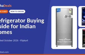 Refrigerator Buying Guide for Indian Homes (October 2026)