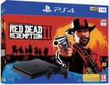 Ultimate Review: SONY PlayStation 4 Slim 1TB Bundle with Red Dead Redemption 2 – Jet Black Edition