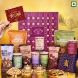 Discover the Healthy Treat Magic Diwali Gift Hamper: Dry Fruit Ladoo, Snacks & More!