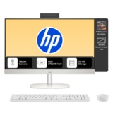 HP AIO 24, AMD Ryzen 3 7320U at ₹56990 — 32% Off