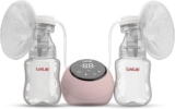 Comprehensive Review of LuvLap Adore Double Electric Breast Pump: Dual Mode, Rechargeable & BPA Free