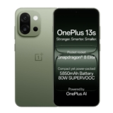OnePlus 13s | Snapdragon® 8 Elite | Smarter with OnePlus AI | at ₹52999 — 14% Off