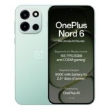 OnePlus Nord 6 | 12GB+256GB | Fresh Mint | Snapdragon 8s Gen 4 | at ₹47998 — 13% Off