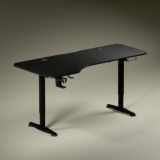 Green Soul Trigger 2.0 Height Adjustable Standing Desk | Ergonomic at ₹19990 — 59% Off