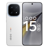 iQOO 15 (Legend at ₹72999 — 8% Off