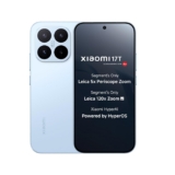 XIAOMI 17T (Blue at ₹59998 — 35% Off