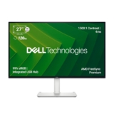 Dell S2725QC 27″/68.58 cm USB-C Monitor|Titan Grey|IPS 120Hz| 350 at ₹32099 — 18% Off