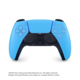 Sony DualSense Wireless Controller Ice Blue (PlayStation 5) at ₹15990 — 6% Off