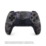 Sony DualSense Wireless Controller Grey Camo (PlayStation 5) at ₹15990 — 6% Off