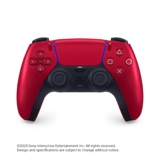 Sony DualSense Wireless Controller Metallic Red (PlayStation 5) at ₹15990 — 11% Off