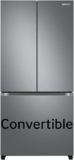 Samsung 550 L Convertible Frost Free Refrigerator