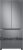 Samsung 550 L Convertible Frost Free Refrigerator