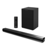 Philips TAB4330/94 320W Soundbar Bluetooth 2.1 Ch at ₹11999 — 50% Off