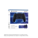 DualSense Wireless Controller with USB Cable at ₹7490 — 6% Off