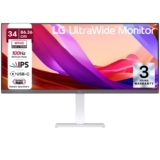 LG 34U530A 86.36cm (34 Inch) UltraWide WFHD (2560×1080) IPS Monitor at ₹25999 — 26% Off