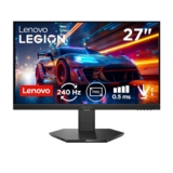 Lenovo Legion 27-10 | 27″ (68.58cm) FHD IPS 240Hz Gaming Monitor | at ₹13595 — 19% Off