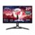 Lenovo Legion {Smartchoice} R27qe Gen 2 | 27″ (68.58cm) QHD IPS 200Hz at ₹16421 — 17% Off