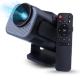 Your Pocket-Sized Cinema – Bit470 Mini Projector with WiFi, Android & 4K Support