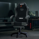 Drogo Aura Ergonomic Gaming Chair With Premium PU Leather Fabric at ₹9799 — 61% Off