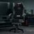 Drogo Aura Ergonomic Gaming Chair With Premium PU Leather Fabric at ₹9799 — 61% Off