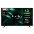Vu 139cm (55 inches) Vibe Series 4K QLED Smart Google TV 55VIBE-DV at ₹36490 — 39% Off