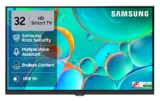 Samsung 80 cm (32 inches) HD Smart LED TV UA32H4550FUXXL at ₹14690 — 18% Off