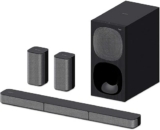 Ultimate Review of Sony HT-S20R 5.1ch Dolby Digital Soundbar: Unleash Home Theater Sound!
