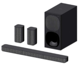 Sony HT-S20R Real 5.1ch Dolby Digital Soundbar for TV with subwoofer at ₹17990 — 25% Off